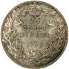 Image 2 : Canada 25 Cents 1932 ICCS MS-63