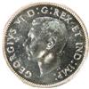 Image 1 : Canada 25 Cents 1947ML, 1949 ICCS MS-64