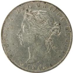 Canada 50 Cents 1870 LCW CCCS VF-20