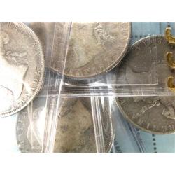 1870 LCW 1881H 1892 1900, all CCCS VG-8