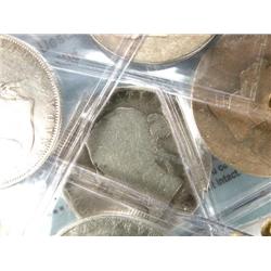 1871, 1898, two 1899 and 1900, all CCCS