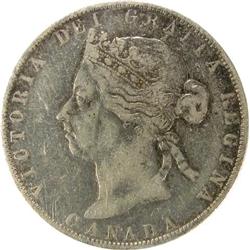 Canada 50 Cents 1900 CCCS VF-20