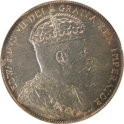 Canada 50 Cents 1902 PCGS MS-64