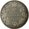 Image 2 : Canada 50 Cents 1906 CCCS EF-40