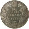 Image 2 : Canada 50 Cents 1913 CCCS VF-20