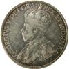 Image 1 : Canada 50 Cents 1914 ICCS F-15