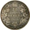 Image 2 : Canada 50 Cents 1914 ICCS F-15
