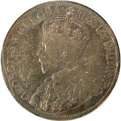 Canada 50 Cents 1916 ICCS VF-30