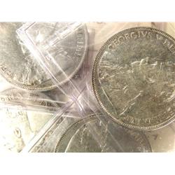 1917, 1918, 1919 & 1931, all ICCS VF-20