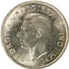 Canada 50 Cents 1943 ICCS MS-63