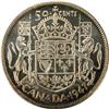Image 2 : Canada 50 Cents 1947 Curve 7 ICCS MS-63