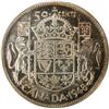 Image 2 : Canada 50 Cents 1948 ICCS MS-64