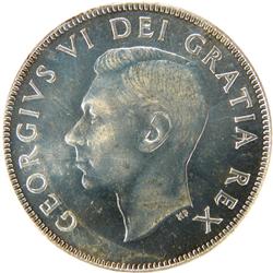 Canada 50 Cents 1951 PCGS PL-66