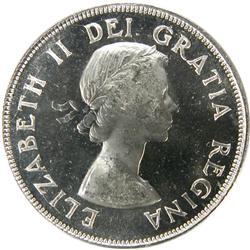 1953 Small Date ICCS MS-64 Heavy Cameo