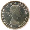 Image 1 : Canada 50 Cents 1954 PCGS PL-65