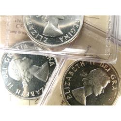 1955 1957 and 1958, ICCS PL-63-64 Cameo