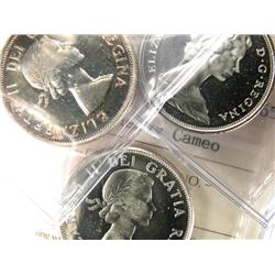 1956, 1961 & 1967 ICCS PL-65 & SP-65