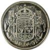 Image 2 : Canada 50 Cents 1958 ICCS MS-65