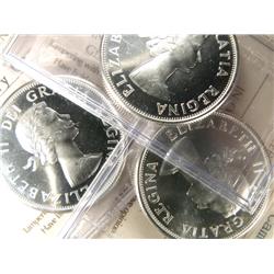 1959 60 & 62 ICCS PL-65-66 Heavy Cameo