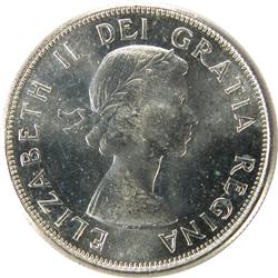 Canada 50 Cents 1959 ICCS MS-65