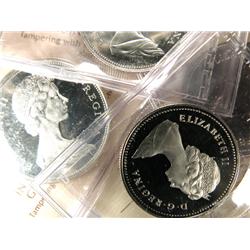 1967 75 78 82 ICCS SP & PF-64-67 UHC