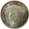 Canada Silver Dollar 1938 ICCS MS-62
