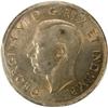 Image 1 : Canada Silver Dollar 1938 CCCS MS-60