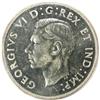 Image 1 : Canada Silver Dollar 1945 ICCS MS-60