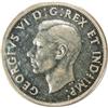 Image 1 : Canada Silver Dollar 1946 ICCS MS-62