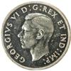 Image 1 : Canada Silver Dollar 1946 CCCS MS-62