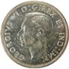 Canada Silver Dollar 1946 ICCS AU-55