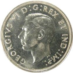 1947 Blunt 7, Doubled HP ICCS MS-62