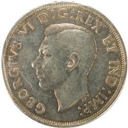 1947 Pointed 7, Doubled HP ICCS EF-40