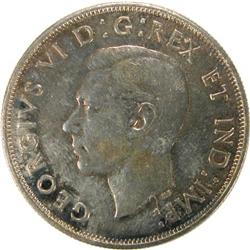 1947 Pointed 7, Quadruple HP, VF-EF