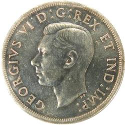 1947 Maple Leaf Doubled HP ICCS MS-62