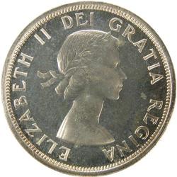 Dollar 1954 ICCS PL-66 Heavy Cameo