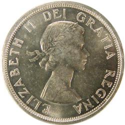 1955 Arnprior w/ Die Breaks ICCS MS-62