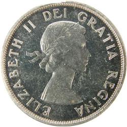 Dollar 1955 ICCS PL-65 Heavy Cameo