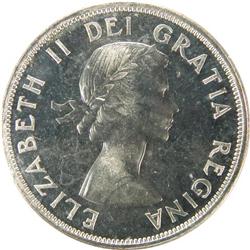 Dollar 1956 ICCS PL-65 Heavy Cameo