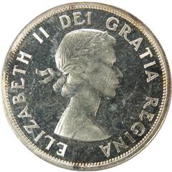 Dollar 1956 ICCS PL-64 Heavy Cameo