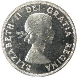 1956 & 25 Cents 1956 ICCS MS-63 Hvy Cam