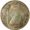 Image 1 : Canada Silver Dollar 1958 PCGS MS-64