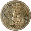 Image 2 : Canada Silver Dollar 1958 PCGS MS-64