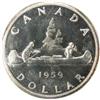 Image 2 : Dollar 1959 ICCS PL-65 Heavy Cameo