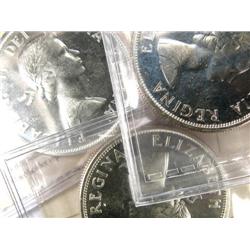 1959 two ICCS PL-65 and one ICCS PL-64