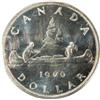 Image 2 : Dollar 1960 ICCS PL-66 Heavy Cameo