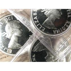 1963 1964 & 1966 ICCS PL-65 Heavy Cameo