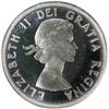 Image 1 : Canada Silver Dollar 1964 PCGS PL-66
