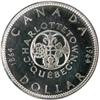 Image 2 : Canada Silver Dollar 1964 PCGS PL-66