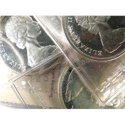 1965 T1, T2 and T3, all ICCS PL-64